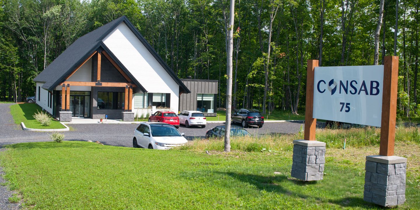 New headquarter