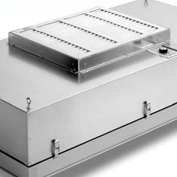 Fan-filter unit